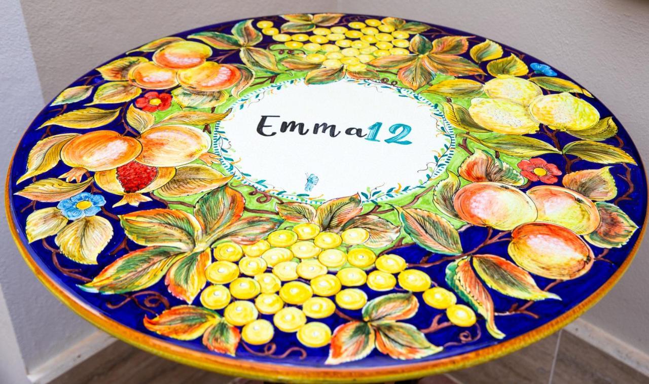 Emma 12 Hotel Rome Exterior photo